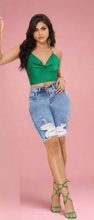 Load image into Gallery viewer, Tobago 100% Authentic Colombian Push Up Capris