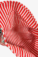 Load image into Gallery viewer, SC - Poppy Lane Pink Floral Tote Bag