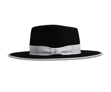 Load image into Gallery viewer, Stud- White on Black