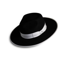 Load image into Gallery viewer, Stud- White on Black