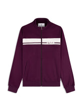 Load image into Gallery viewer, Cursivo Track Jacket- Potent Purple