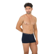 Load image into Gallery viewer, Men’s Bamboo Trunks with Pouch 4-Pack