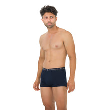 Load image into Gallery viewer, Men’s Bamboo Trunks with Pouch 4-Pack