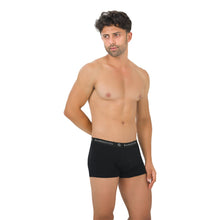 Load image into Gallery viewer, Men’s Bamboo Trunks with Pouch 4-Pack