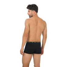 Load image into Gallery viewer, Men’s Bamboo Trunks with Pouch 4-Pack