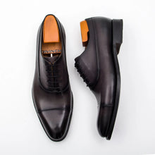 Load image into Gallery viewer, Handmade Goodyear Welted Leather Shoes