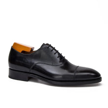 Load image into Gallery viewer, Handmade Goodyear Welted Oxford Shoes for Men