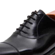 Load image into Gallery viewer, Handmade Goodyear Welted Oxford Shoes for Men