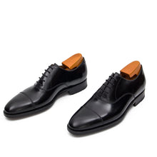 Load image into Gallery viewer, Handmade Goodyear Welted Oxford Shoes for Men