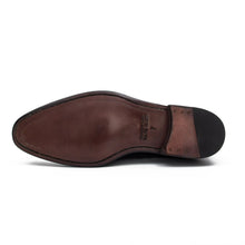 Load image into Gallery viewer, Handmade Goodyear Welted Oxford Shoes for Men