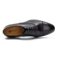 Load image into Gallery viewer, Handmade Goodyear Welted Oxford Shoes for Men