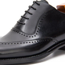 Load image into Gallery viewer, Handcrafted Goodyear Welted Brogue Oxford