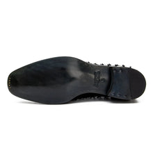 Load image into Gallery viewer, Python leather dress shoes