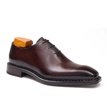 Load image into Gallery viewer, Goodyear Handmade Oxford Shoes for Men