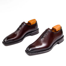 Load image into Gallery viewer, Goodyear Handmade Oxford Shoes for Men