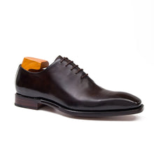 Load image into Gallery viewer, Handmade Oxford Shoes with Calfskin