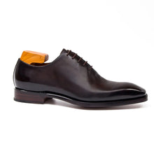 Load image into Gallery viewer, Handmade Oxford Shoes with Calfskin