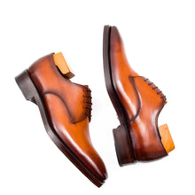Load image into Gallery viewer, Goodyear Handmade Leather Derby Shoes