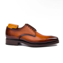 Load image into Gallery viewer, Goodyear Handmade Leather Derby Shoes