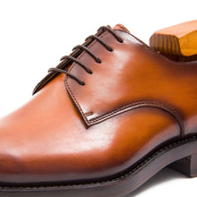 Load image into Gallery viewer, Goodyear Handmade Leather Derby Shoes