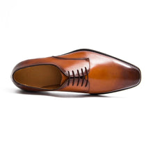Load image into Gallery viewer, Goodyear Handmade Leather Derby Shoes