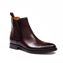 Load image into Gallery viewer, Men's Goodyear welt Chelsea boots