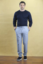 Load image into Gallery viewer, The caravan crewneck(Navy)