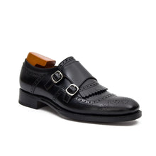 Load image into Gallery viewer, Goodyear Double Monk Strap Shoes