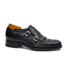 Load image into Gallery viewer, Goodyear Double Monk Strap Shoes