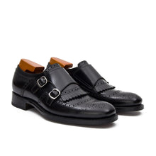 Load image into Gallery viewer, Goodyear Double Monk Strap Shoes