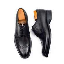Load image into Gallery viewer, Goodyear Welt Brogue Shoes