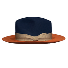 Load image into Gallery viewer, El capo - Two Tone ( Sapphire / Cinnamon)