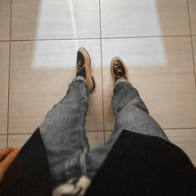 Load image into Gallery viewer, Men's Sandstone Croc Milano Loafer