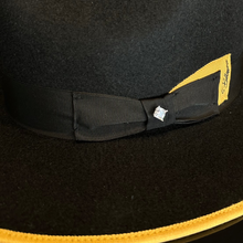 Load image into Gallery viewer, Stud - Black and Gold