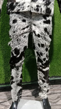 Load image into Gallery viewer, Men's Cowhide Hair on pant