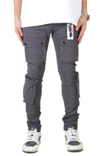 Load image into Gallery viewer, Gri Men's premium twill cargo pant with multi functional pockets