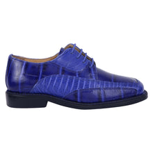 Load image into Gallery viewer, Lucifer Leather Oxford Style Dress Shoes for Kids