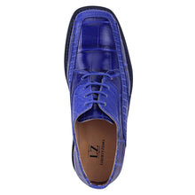 Load image into Gallery viewer, Lucifer Leather Oxford Style Dress Shoes for Kids