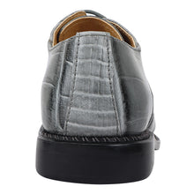 Load image into Gallery viewer, Lucifer Leather Oxford Style Dress Shoes for Kids