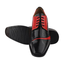 Load image into Gallery viewer, Tour Leather Oxford Style Dress Shoes