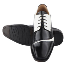 Load image into Gallery viewer, Tour Leather Oxford Style Dress Shoes