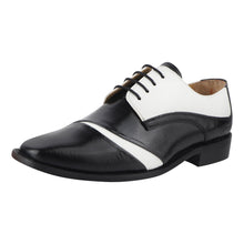Load image into Gallery viewer, Tour Leather Oxford Style Dress Shoes