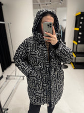 Load image into Gallery viewer, Insulated Bio-Down Hooded Winter Coat