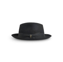 Load image into Gallery viewer, Tuscana Black Style I 1 3/4" Brim