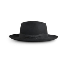 Load image into Gallery viewer, Tuscana Black Style V 3" Brim