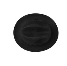 Load image into Gallery viewer, Tuscana Black Style I 1 3/4" Brim