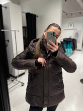 Load image into Gallery viewer, Hooded Bio-Down Jacket