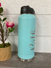 Load image into Gallery viewer, Personalized Engraved 32 oz. Water Bottle