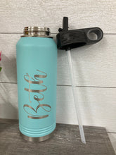 Load image into Gallery viewer, Personalized Engraved 32 oz. Water Bottle
