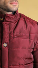 Load image into Gallery viewer, The Airman Bomber (Crimson)